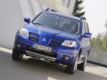Mitsubishi Outlander Dakar 2005 года